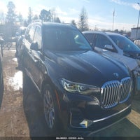 2019 BMW X7 xDrive40I
