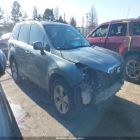 2014 Subaru Forester 2.5I Premium