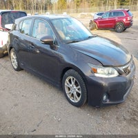 2012 Lexus Ct 200H Premium
