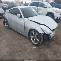 2007 Nissan 350Z Touring