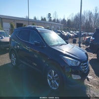2016 Hyundai Santa Fe Sport 2.0L Turbo