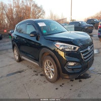 2017 Hyundai Tucson Se Plus