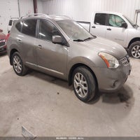 2012 Nissan Rogue Sv W/Sl Pkg