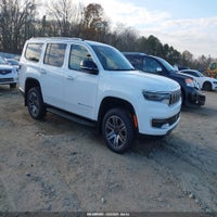 2025 Jeep Wagoneer 4X4