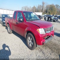 2012 Nissan Frontier Sv-I4