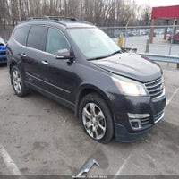 2016 Chevrolet Traverse Ltz