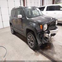 2015 Jeep Renegade Limited