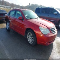 2010 Chrysler Sebring Limited