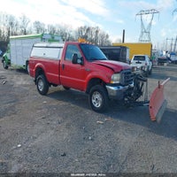 2004 Ford F-350