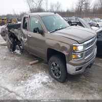 2014 Chevrolet Silverado 1500 1Lt