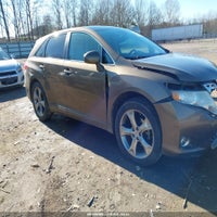 2011 Toyota Venza Base V6