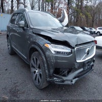 2022 Volvo Xc90 T6 Inscription 7 Passenger