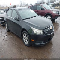 2012 Chevrolet Cruze 1Lt