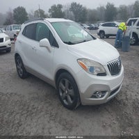 2013 Buick Encore Leather