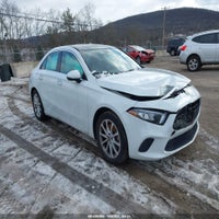 2020 Mercedes-Benz A 220 4Matic