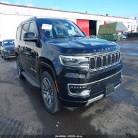 2025 Jeep Wagoneer Carbide 4X4