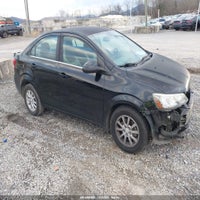 2017 Chevrolet Sonic Lt Auto