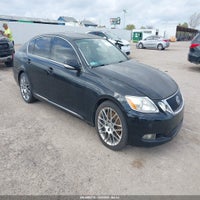 2009 Lexus Gs 350