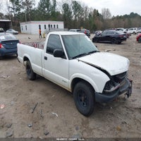 1999 Chevrolet S-10