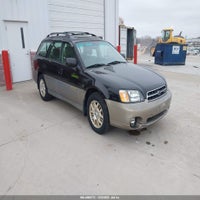 2002 Subaru Outback H6-3.0 L.l. Bean Edition