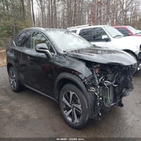 2021 Lexus Nx 300