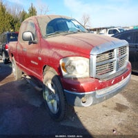 2007 Dodge Ram 1500 Slt