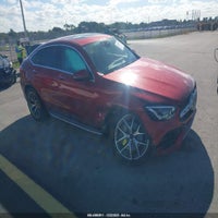2020 Mercedes-Benz Glc 300 Coupe 4Matic