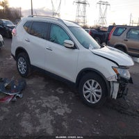 2016 Nissan Rogue S/Sl/Sv