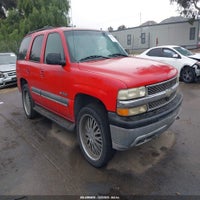2002 Chevrolet Tahoe Lt