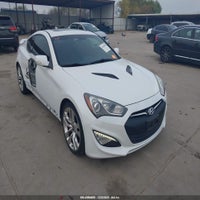 2015 Hyundai Genesis 3.8 Ultimate