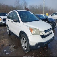 2008 Honda Cr-V Lx