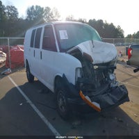 2020 Chevrolet Express Cargo Rwd 2500 Regular Wheelbase Wt