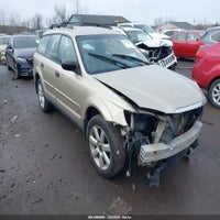2008 Subaru Outback 2.5I