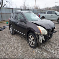 2011 Nissan Rogue Sv