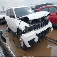 2025 Jeep Grand Cherokee L Laredo X 4X4