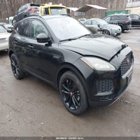2020 Jaguar E-Pace P250 Awd Automatic
