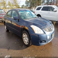 2010 Nissan Altima 2.5 S