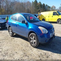 2008 Nissan Rogue S