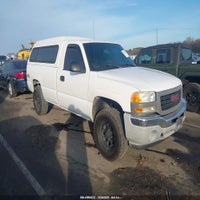 2007 GMC Sierra 1500 Classic Work Truck
