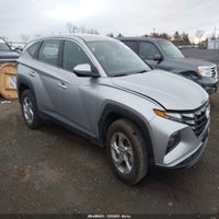 2022 Hyundai Tucson Se