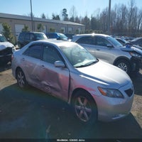 2009 Toyota Camry Se