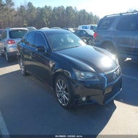 2013 Lexus Gs 350