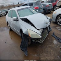 2006 Honda Accord 2.4 Ex