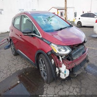 2018 Chevrolet Bolt Ev Premier