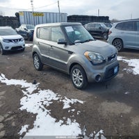 2012 Kia Soul +