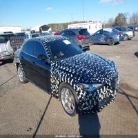 2019 Alfa Romeo Giulia Ti Awd