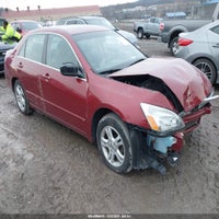 2007 Honda Accord 2.4 Ex