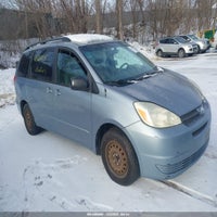 2004 Toyota Sienna Le