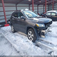 2018 Jeep Compass Latitude 4X4