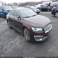 2019 Lincoln Mkz Standard